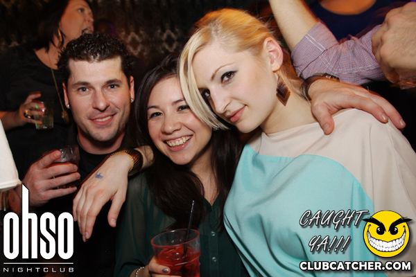 Ohso nightclub photo 306 - April 21st, 2012