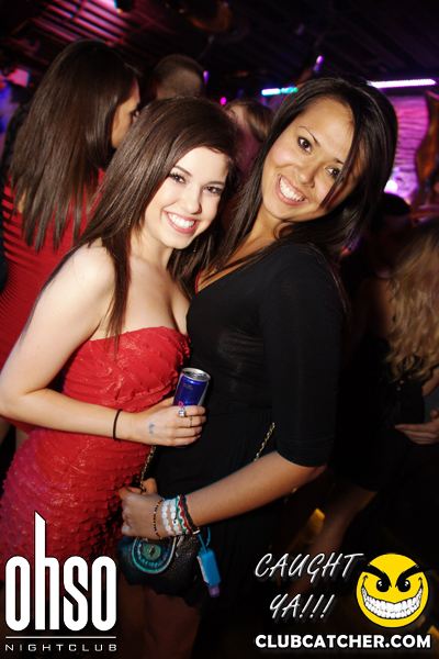 Ohso nightclub photo 309 - April 21st, 2012