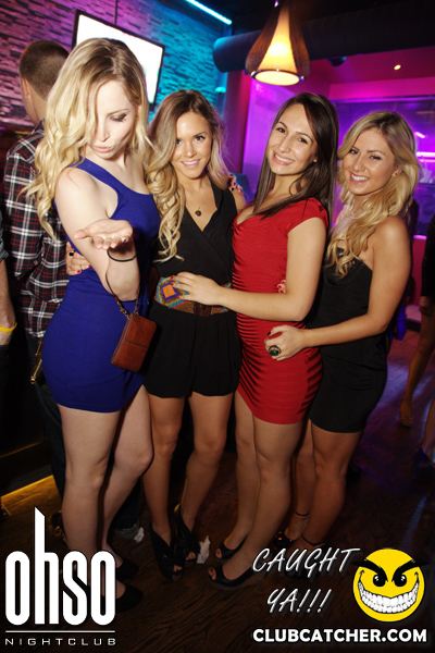 Ohso nightclub photo 32 - April 21st, 2012