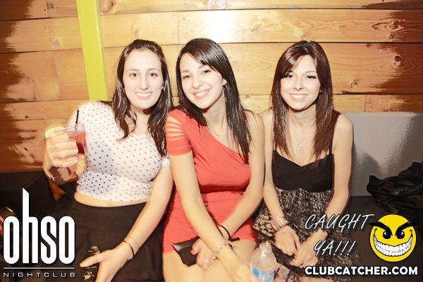 Ohso nightclub photo 313 - April 21st, 2012