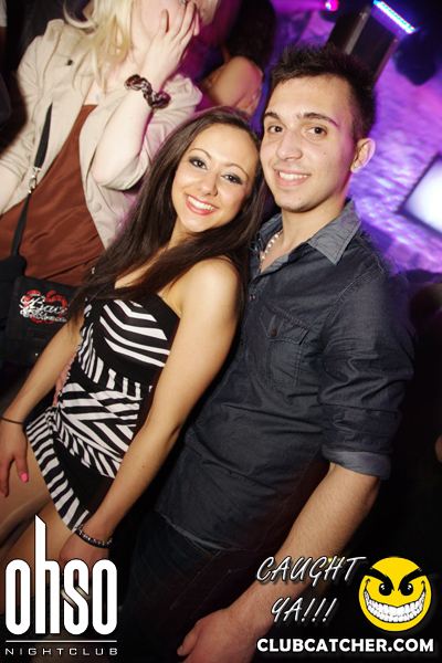 Ohso nightclub photo 314 - April 21st, 2012