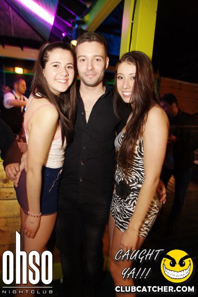 Ohso nightclub photo 318 - April 21st, 2012