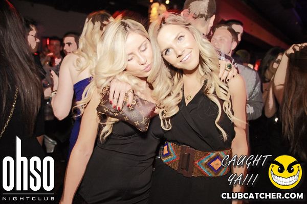 Ohso nightclub photo 319 - April 21st, 2012