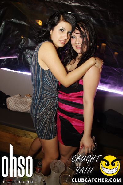 Ohso nightclub photo 34 - April 21st, 2012