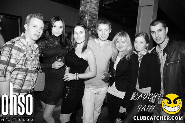 Ohso nightclub photo 35 - April 21st, 2012