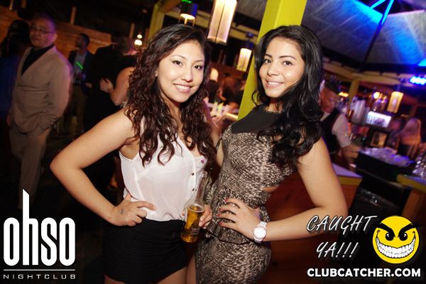 Ohso nightclub photo 36 - April 21st, 2012
