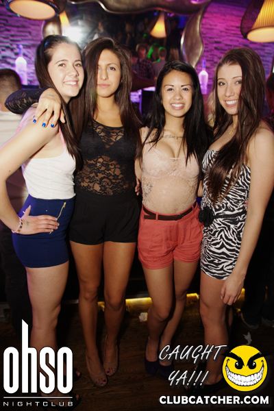 Ohso nightclub photo 37 - April 21st, 2012
