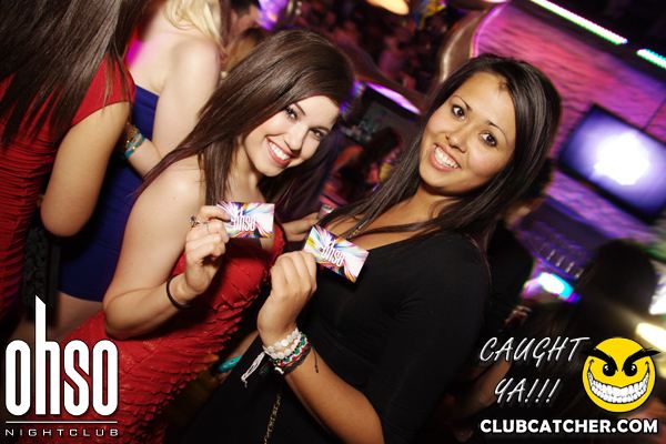 Ohso nightclub photo 43 - April 21st, 2012