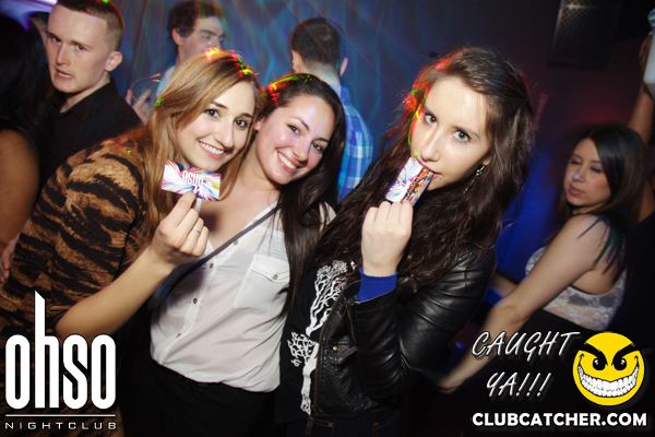 Ohso nightclub photo 47 - April 21st, 2012