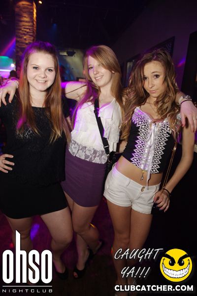 Ohso nightclub photo 6 - April 21st, 2012
