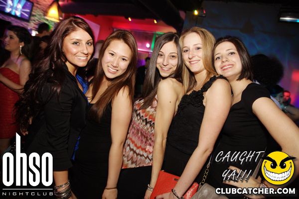Ohso nightclub photo 56 - April 21st, 2012