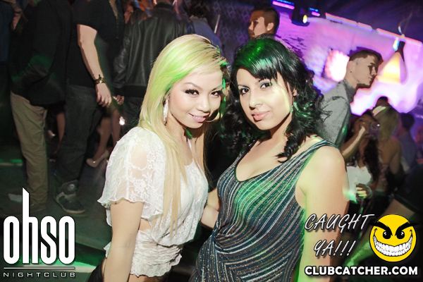 Ohso nightclub photo 58 - April 21st, 2012