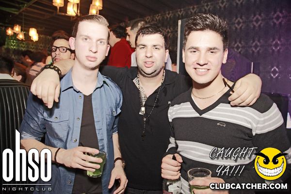 Ohso nightclub photo 59 - April 21st, 2012