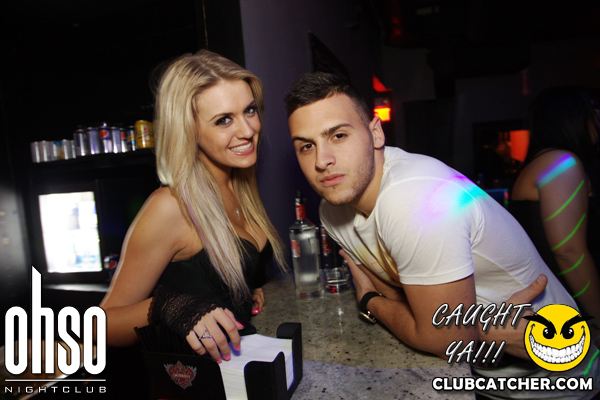 Ohso nightclub photo 7 - April 21st, 2012