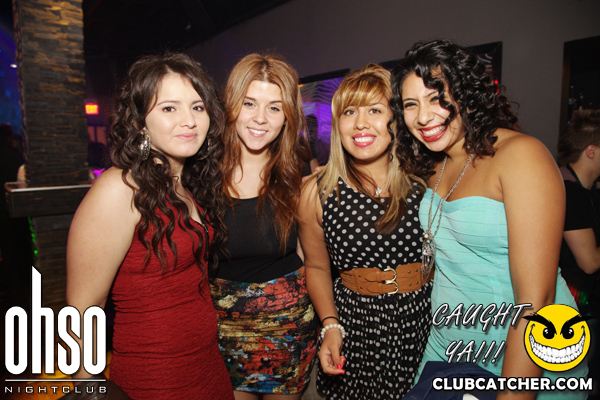 Ohso nightclub photo 61 - April 21st, 2012