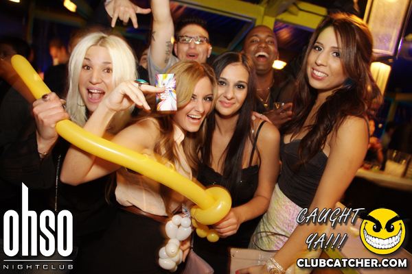 Ohso nightclub photo 65 - April 21st, 2012
