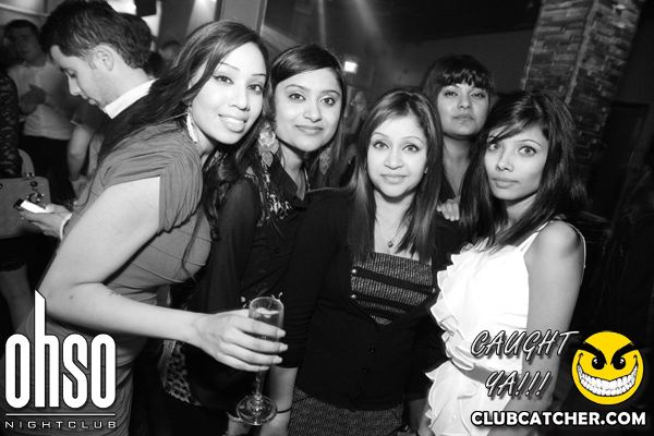 Ohso nightclub photo 66 - April 21st, 2012