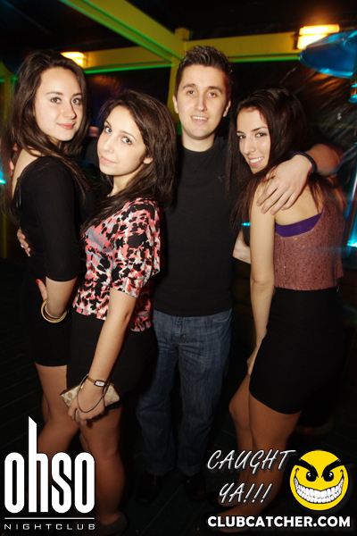 Ohso nightclub photo 73 - April 21st, 2012