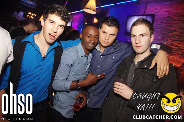 Ohso nightclub photo 81 - April 21st, 2012