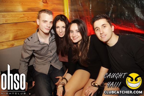 Ohso nightclub photo 91 - April 21st, 2012