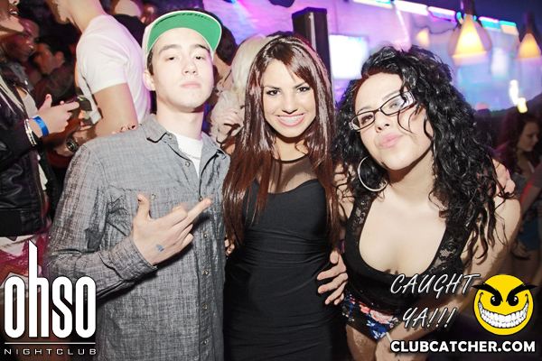 Ohso nightclub photo 94 - April 21st, 2012