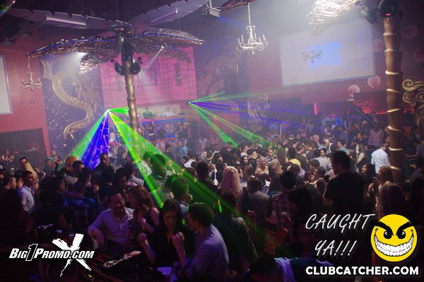 Luxy nightclub photo 1 - April 21st, 2012