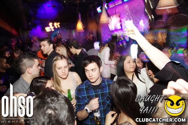 Ohso nightclub photo 1 - April 27th, 2012