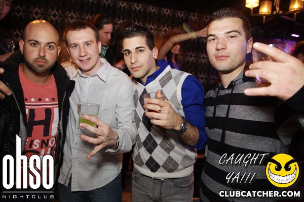 Ohso nightclub photo 104 - April 27th, 2012