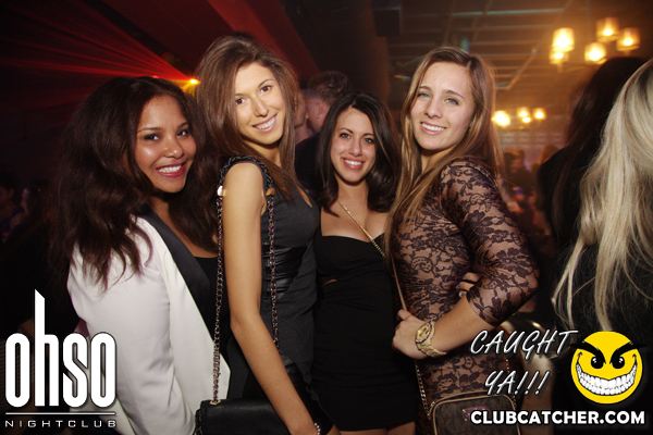 Ohso nightclub photo 105 - April 27th, 2012