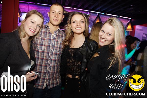 Ohso nightclub photo 107 - April 27th, 2012