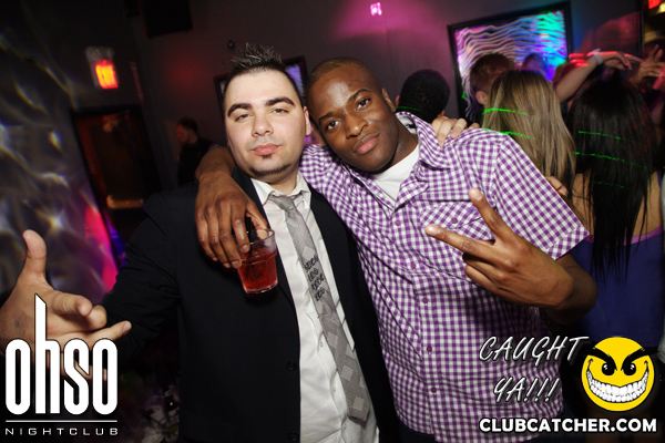Ohso nightclub photo 108 - April 27th, 2012