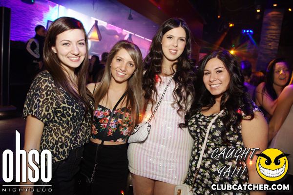 Ohso nightclub photo 12 - April 27th, 2012