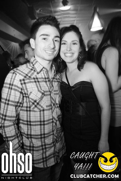 Ohso nightclub photo 114 - April 27th, 2012