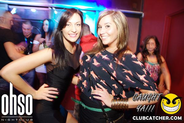 Ohso nightclub photo 117 - April 27th, 2012