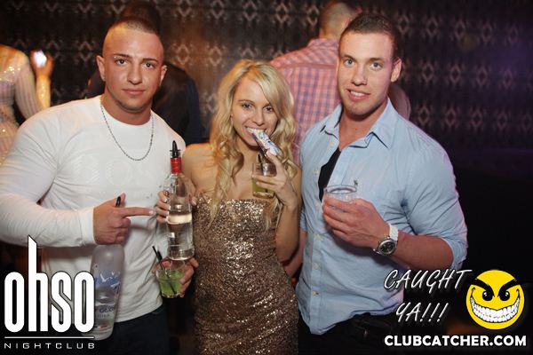 Ohso nightclub photo 118 - April 27th, 2012