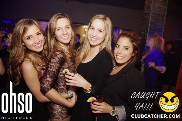 Ohso nightclub photo 122 - April 27th, 2012