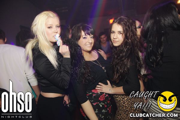 Ohso nightclub photo 124 - April 27th, 2012