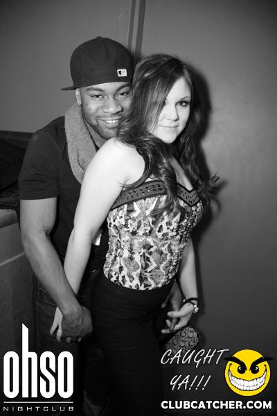 Ohso nightclub photo 125 - April 27th, 2012