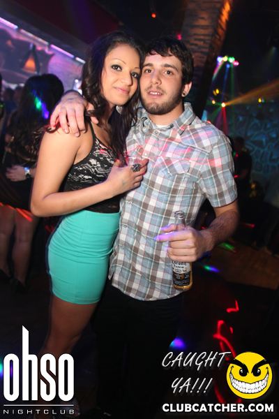 Ohso nightclub photo 126 - April 27th, 2012