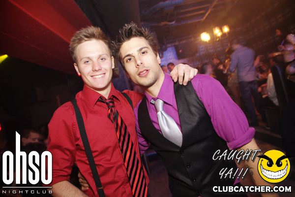 Ohso nightclub photo 127 - April 27th, 2012