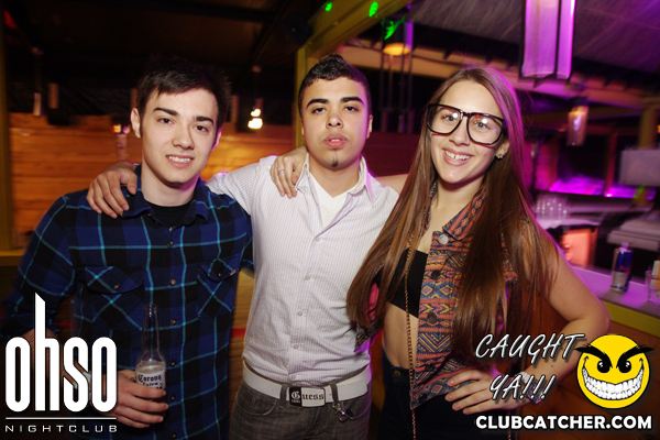 Ohso nightclub photo 129 - April 27th, 2012