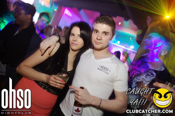 Ohso nightclub photo 130 - April 27th, 2012