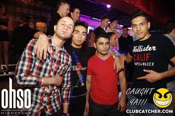 Ohso nightclub photo 132 - April 27th, 2012