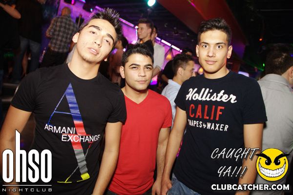 Ohso nightclub photo 134 - April 27th, 2012