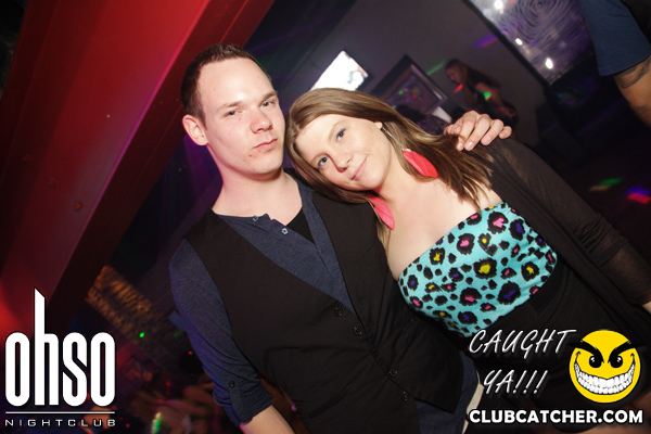 Ohso nightclub photo 136 - April 27th, 2012