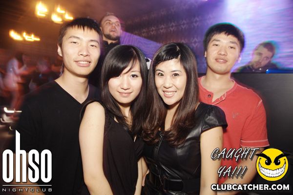 Ohso nightclub photo 137 - April 27th, 2012