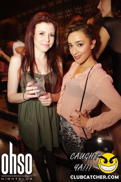 Ohso nightclub photo 139 - April 27th, 2012