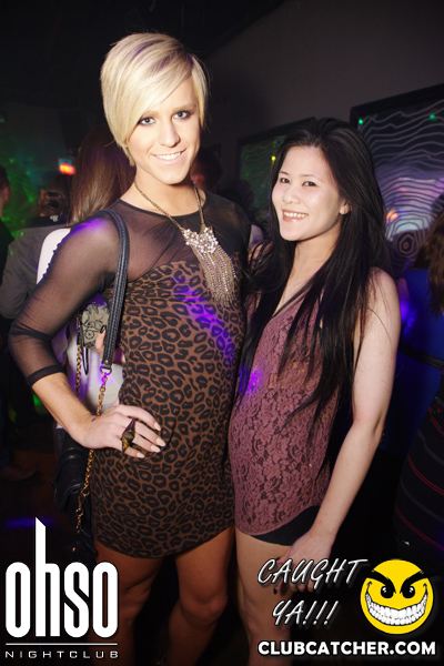 Ohso nightclub photo 15 - April 27th, 2012