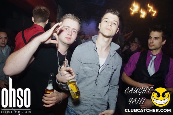 Ohso nightclub photo 141 - April 27th, 2012