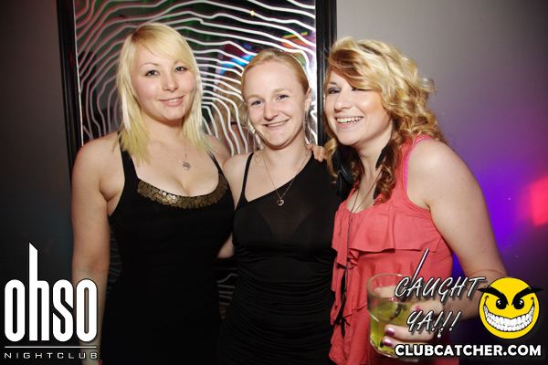 Ohso nightclub photo 142 - April 27th, 2012